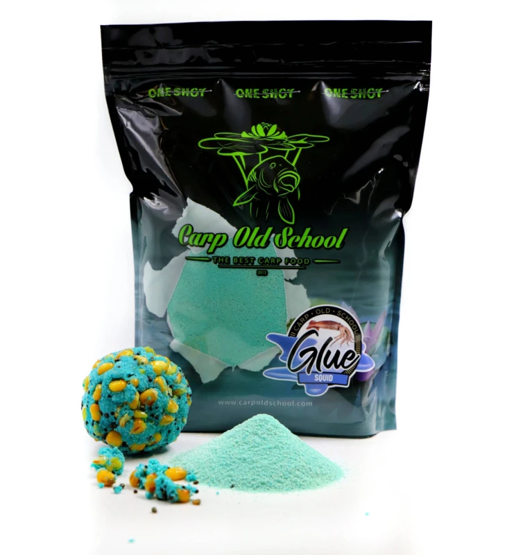 Glue-klej do zanęt-kałamarnica 1 KG