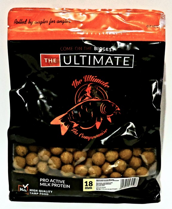 PRO ACTIVE MILK PROTEIN 18MM 1KG