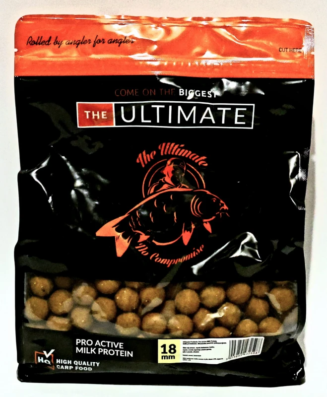 PRO ACTIVE MILK PROTEIN 18MM 1KG