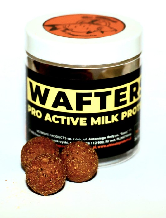 Kulki PRO ACTIVE MILK PROTEIN WAFTERS 20MM