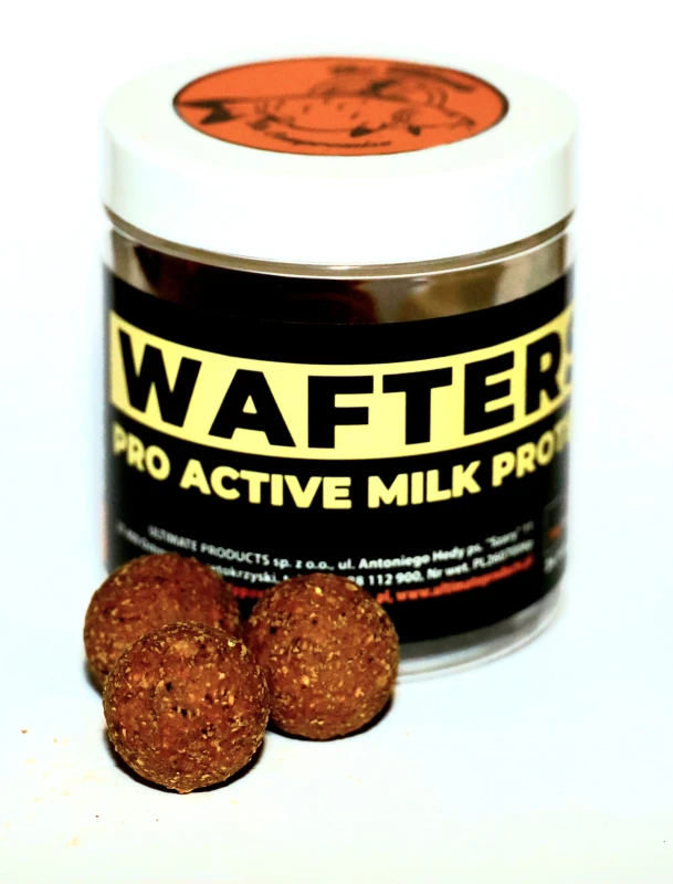 Kulki PRO ACTIVE MILK PROTEIN WAFTERS 20MM