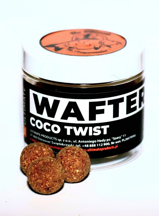 Kulki COCO TWIST WAFTERS 20MM