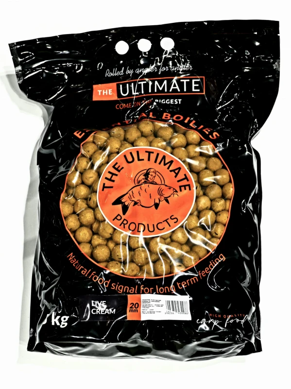 Kulki ESSENTIAL LIVE CREAM 24MM 5KG