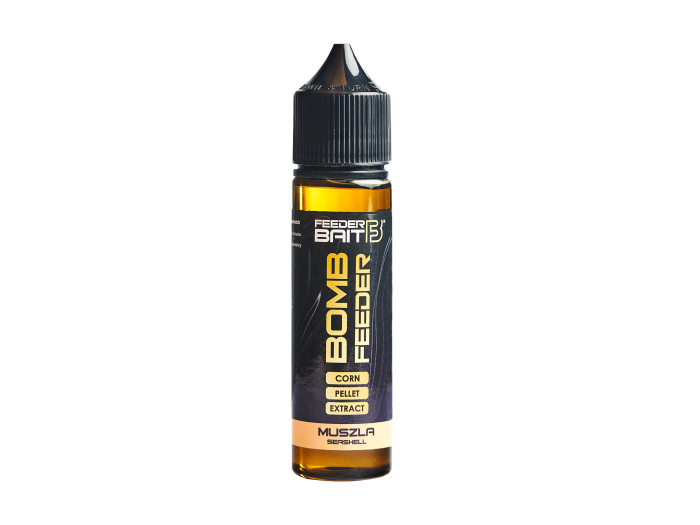 Feeder Bait Bomb - Muszla 60 ml