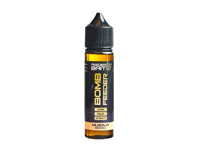 Feeder Bait Bomb - Muszla 60 ml