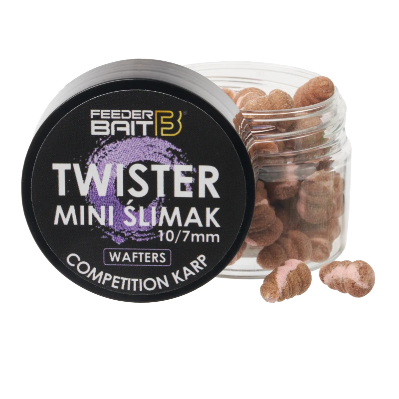 Feeder Bait - Mini Ślimak Wafters competition Karp
