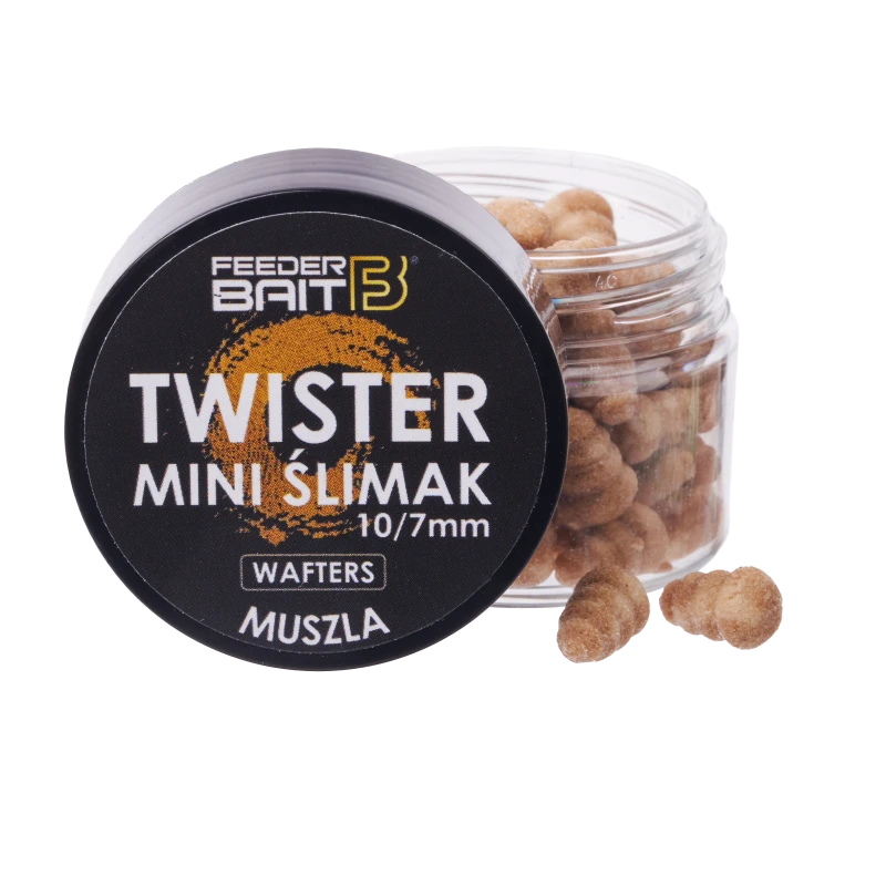 Feeder Bait - Mini Ślimak Wafters Muszla