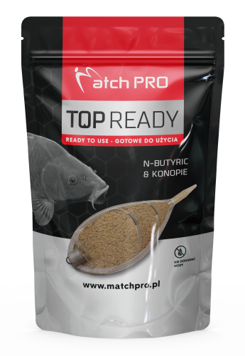 READY METHODMIX KWAS MASŁOWY Zanęta 700g