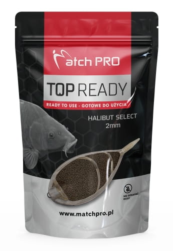 READY PELLET HALIBUT SELECT 2mm Pellet 700g