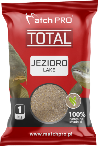 Zanęta TOTAL JEZIORO MatchPro 1kg