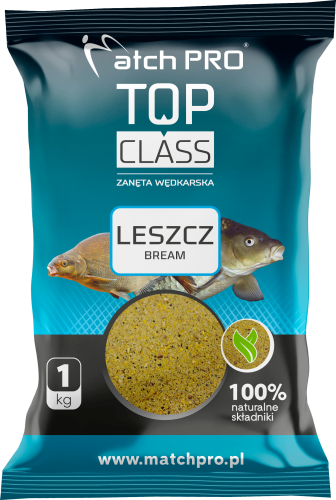 Zanęta TOP CLASS LESZCZ MatchPro 1kg