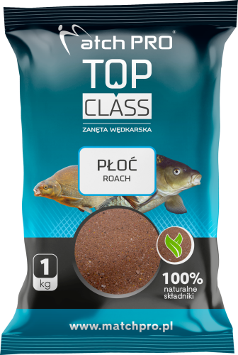 Zanęta TOP CLASS PŁOĆ MatchPro 1kg