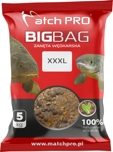 Zanęta BIG BAG XXXL MatchPro 5kg