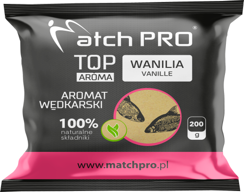 Aromat TOP WANILIA VANILLE MatchPro 200g