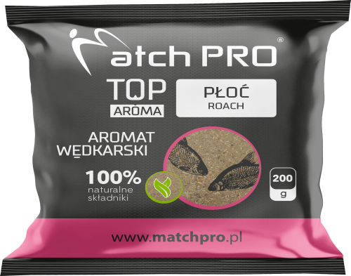 Aromat TOP PŁOĆ ROACH MatchPro 200g