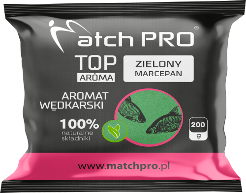 Aromat TOP ZIELONY MARCEPAN MatchPro 200g