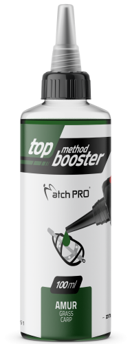 TOP METHOD BOOSTER AMUR MatchPro 100ml