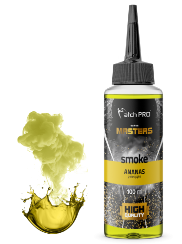 MASTERS SMOKE ANANAS MatchPro 100ml
