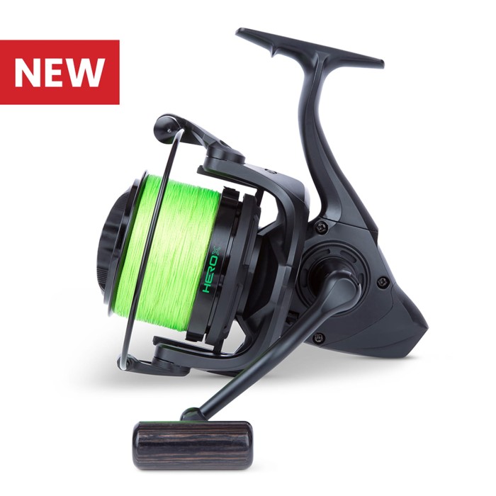 Kołowrotek SONIK HEROX SPOD REEL (200M 30LB
