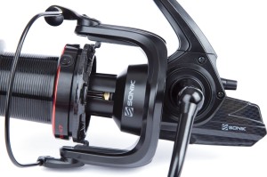 Kołowrotek SONIK SK-47 CARBON 10000
