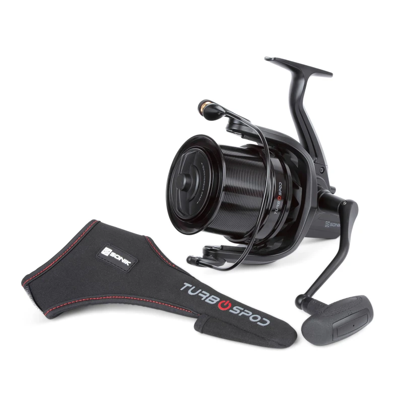 Kołowrotek SONIK TURBOSPOD 14000
