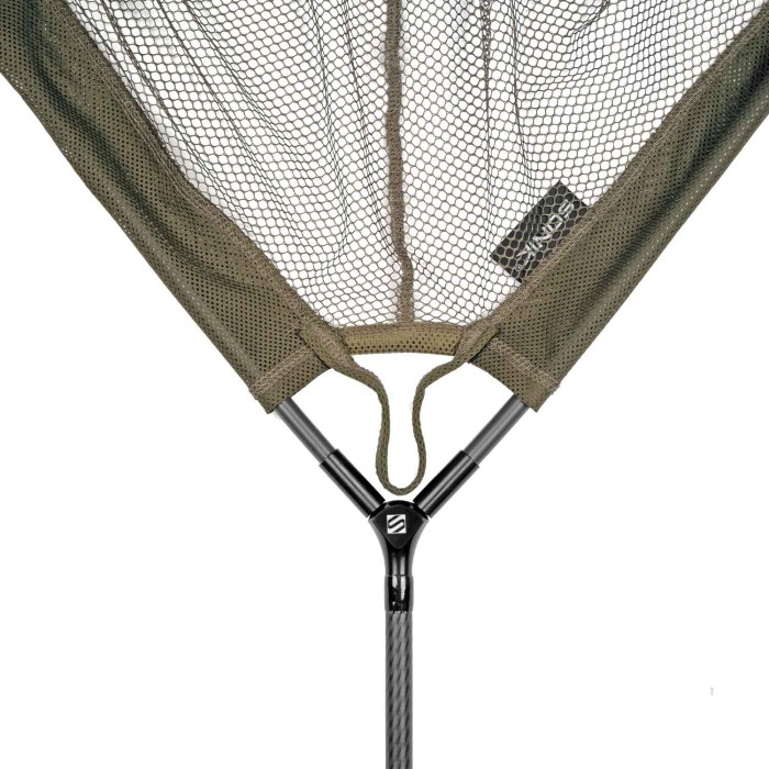 Podbierak Sonik SK-47 NET 46" 2PC 2.00m