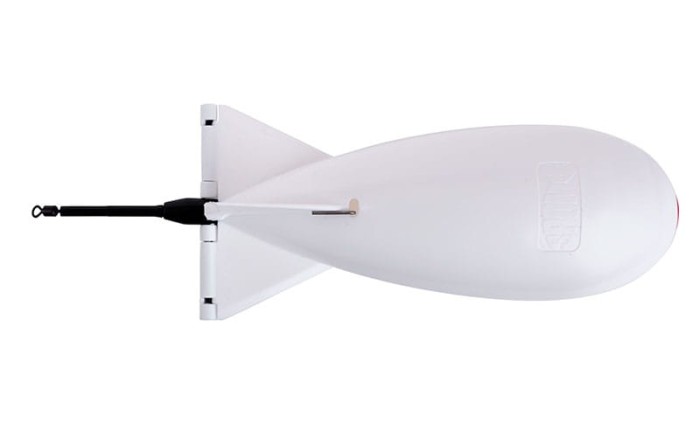 Rakieta Large White Spomb