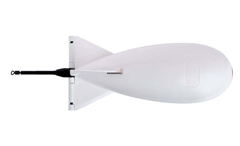 Rakieta Large White Spomb