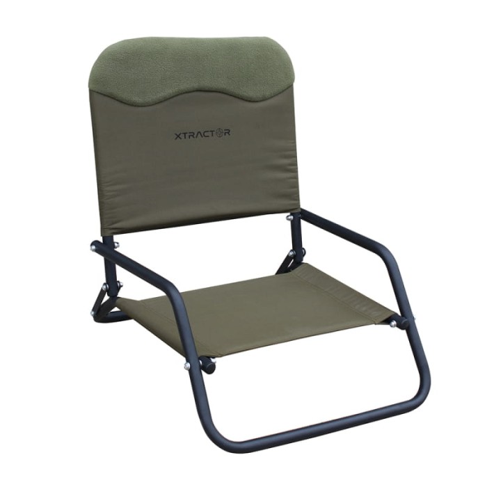 Fotel SONIK XTRACTOR COMPACT CHAIR