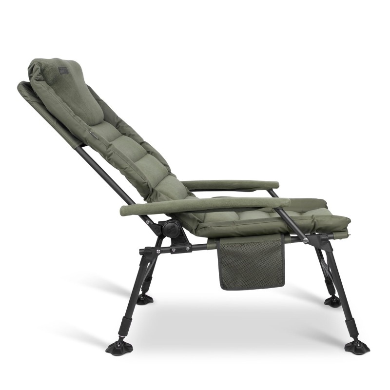 Fotel SONIK BANK-TEK HI-BACK RECLINER