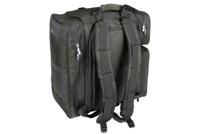 Plecak SONIK BANK-TEK RUCKBAG