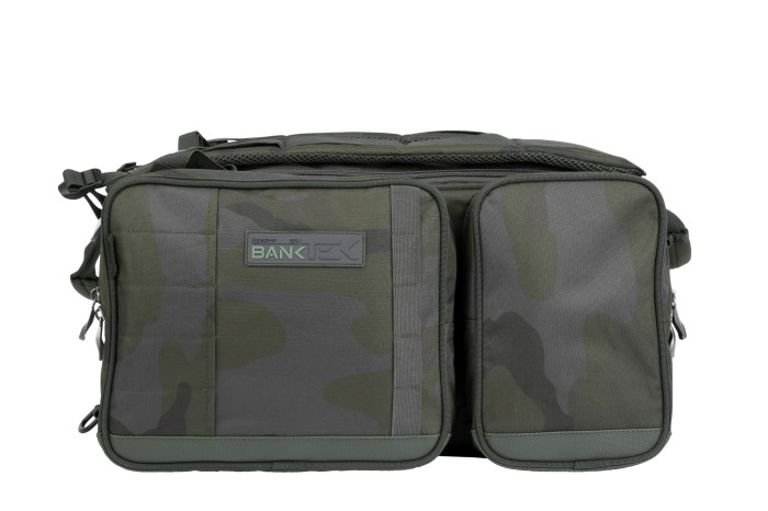 Plecak SONIK BANK-TEK RUCKBAG