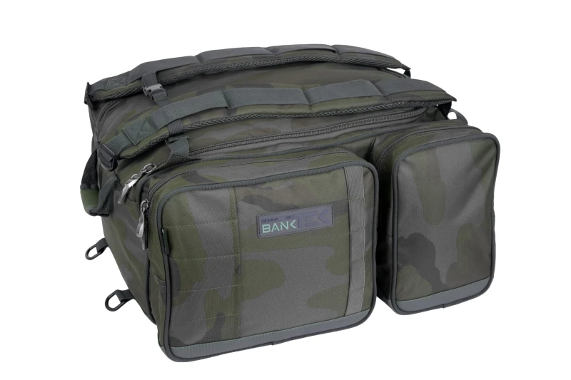 Plecak SONIK BANK-TEK RUCKBAG