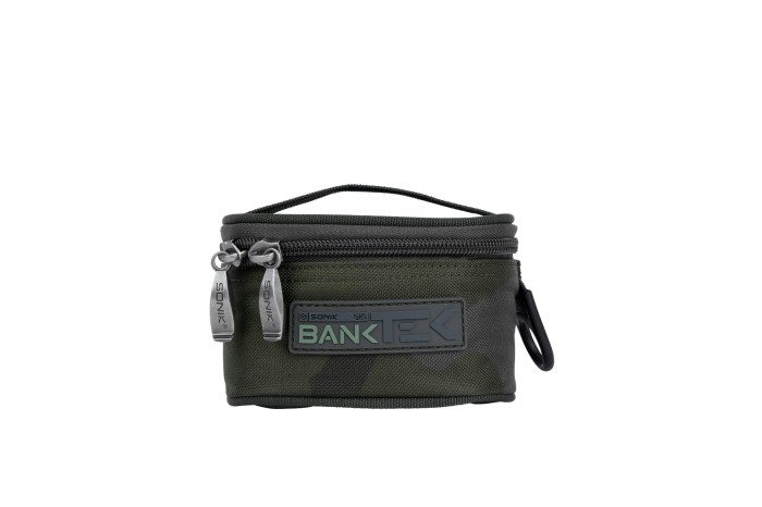 SONIK BANK-TEK ACCESSORY POUCH SMALL