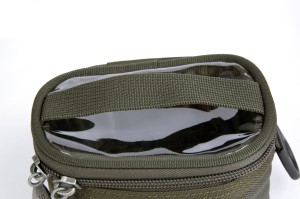 SONIK BANK-TEK ACCESSORY POUCH SMALL