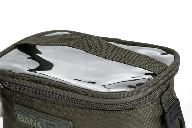SONIK BANK-TEK ACCESSORY POUCH MEDIUM