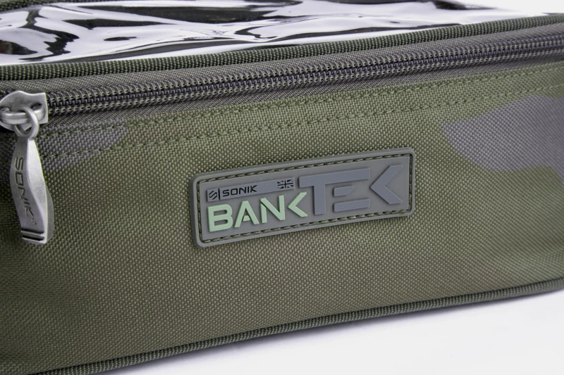 SONIK BANK-TEK ACCESSORY POUCH LARGE