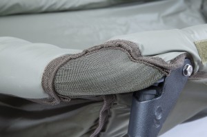 Kołyska SONIK BANK-TEK FRAMED CRADLE