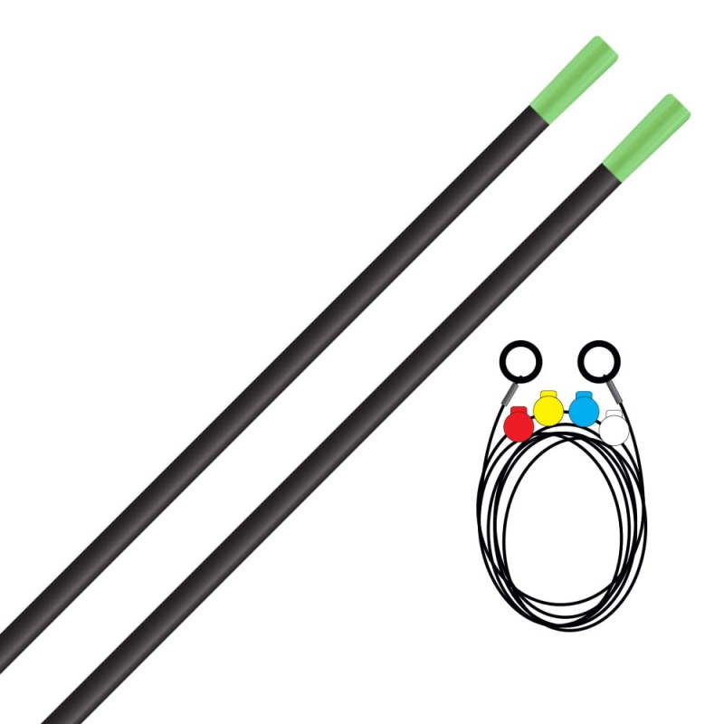 Kijki dystansowe SONIK STANZ DISTANCE STICKS SLIM