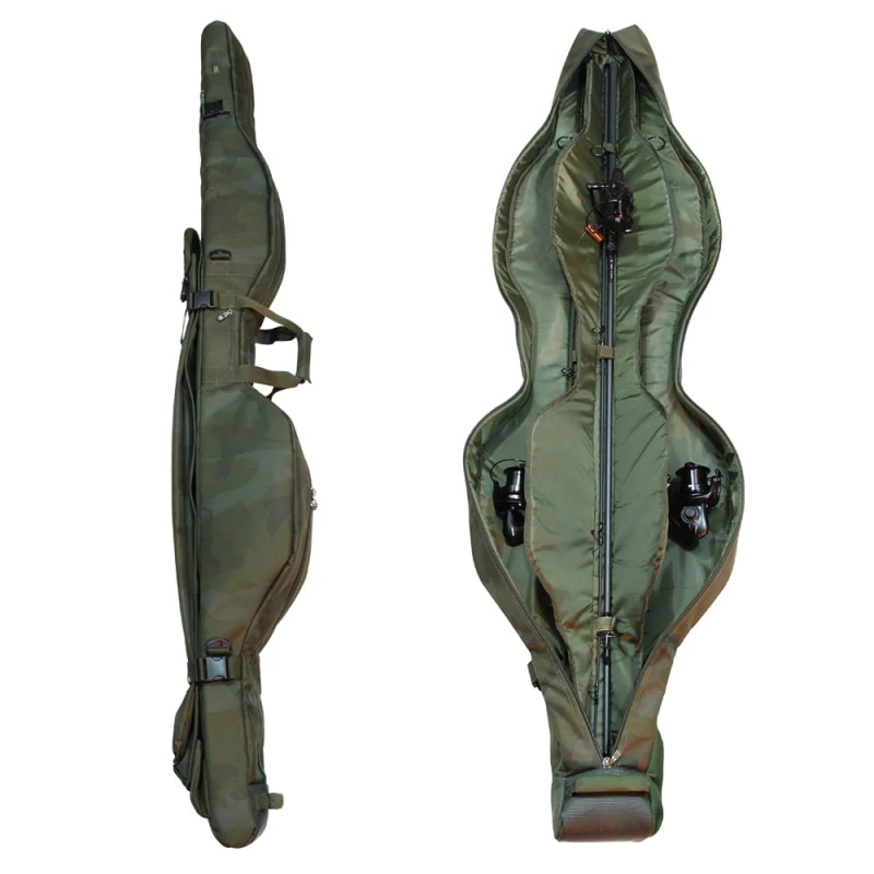 Pokrowiec SONIK SK-TEK 3 ROD COMPACT SLEEVE 13'