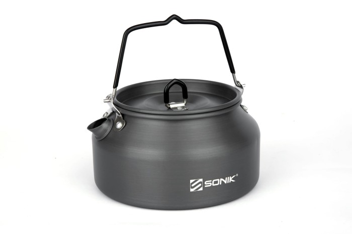 SONIK SIZZLA KETTLE