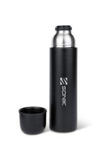 SONIK SIZZLA FLASK