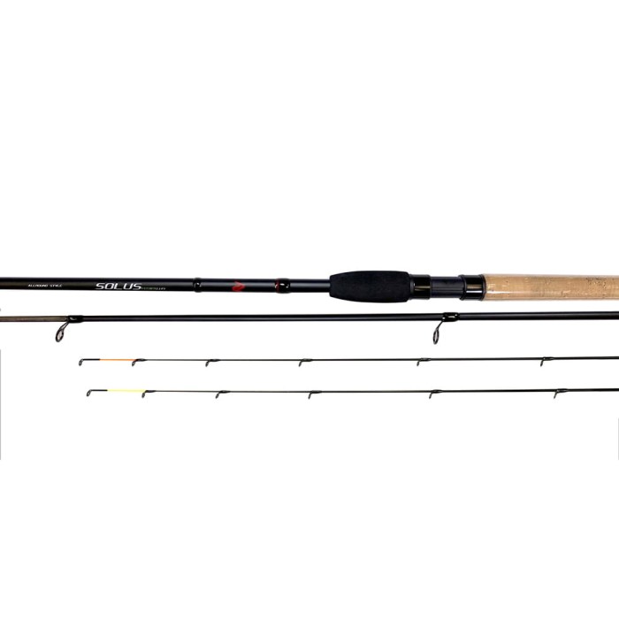Wędka NYTRO SOLUS 13' ALLROUND FEEDER 75