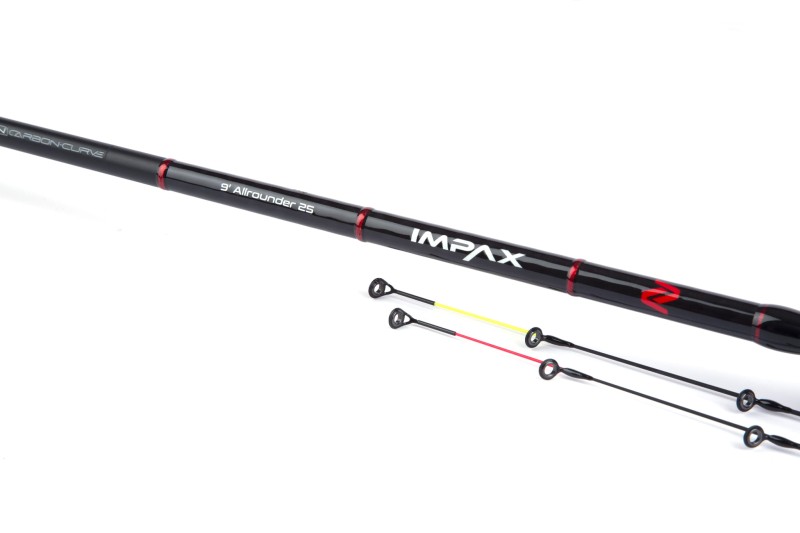 Wędka NYTRO IMPAX ALLROUNDER 8'
