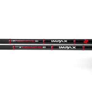 Wędka NYTRO IMPAX POWER METHOD 80 8'/2,40m 80g