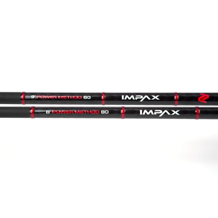 Wędka NYTRO IMPAX POWER METHOD 80 8'/2,40m 80g