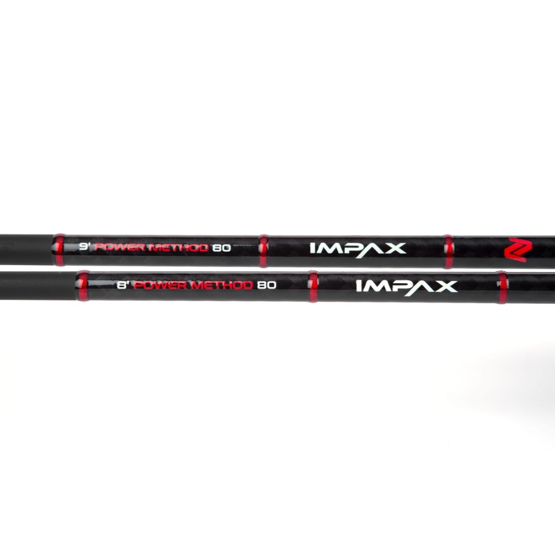 Wędka NYTRO IMPAX POWER METHOD 80 8'/2,40m 80g