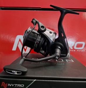 Kołowrotek NYTRO ARYZON 5000 LONG CAST