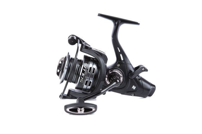 Kołowrotek NYTRO SOLUS FREERUNNER 4000