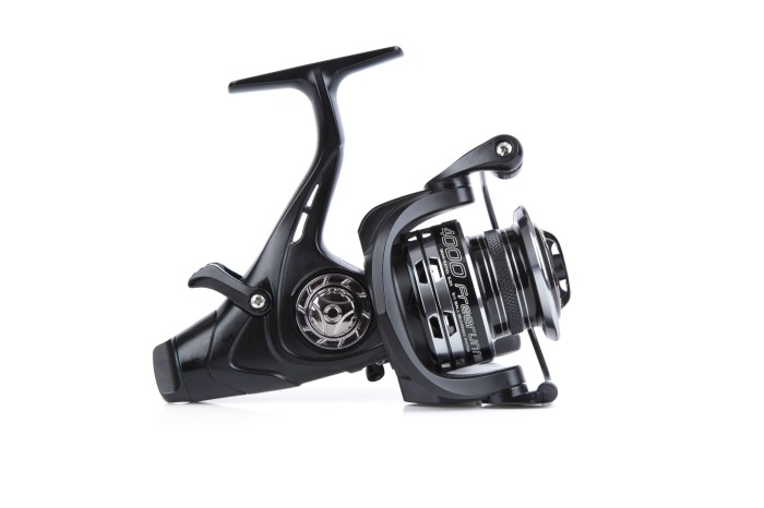 Kołowrotek NYTRO SOLUS FREERUNNER 4000